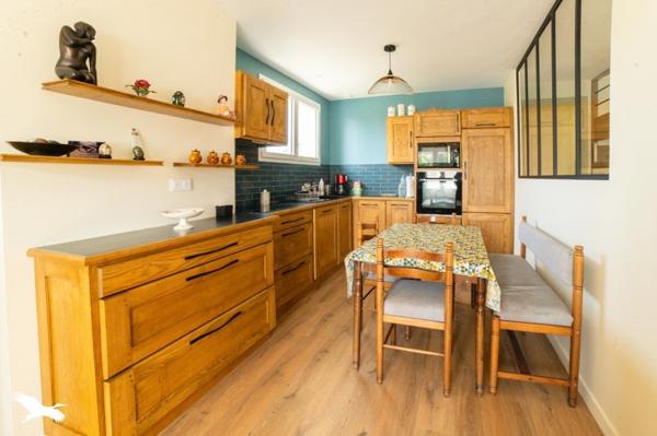 Maison à vendre |  Plourin-lès-Morlaix |  5 pièces | 146 m²