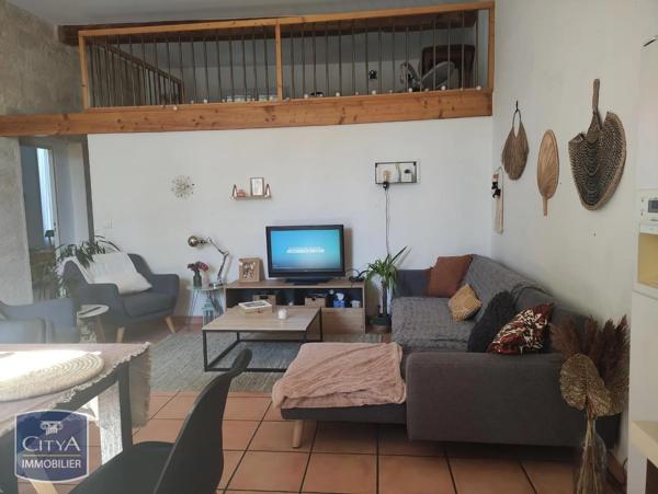 Appartement à louer 3 pièces 60.04m² Montpellier (34000)