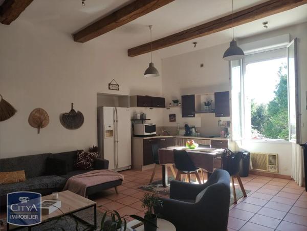 Appartement à louer 3 pièces 60.04m² Montpellier (34000)