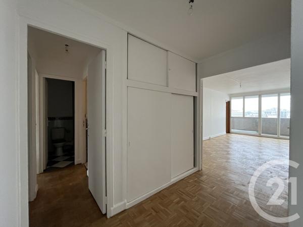Appartement F4 à vendre  4 pièces - 75,44 m2 PARIS - 75019