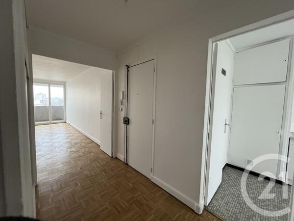 Appartement F4 à vendre  4 pièces - 75,44 m2 PARIS - 75019