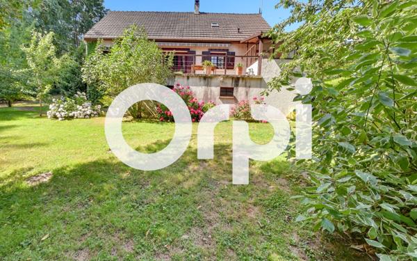 Maison à vendre    6 pièces •  Dammartin-en-Goële