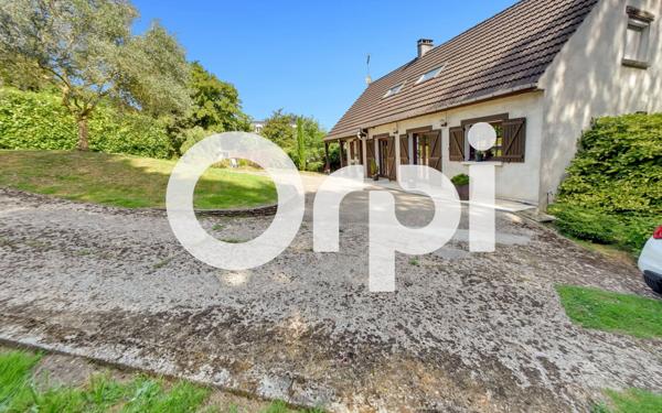 Maison à vendre    6 pièces •  Dammartin-en-Goële