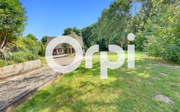 Maison à vendre    6 pièces •  Dammartin-en-Goële