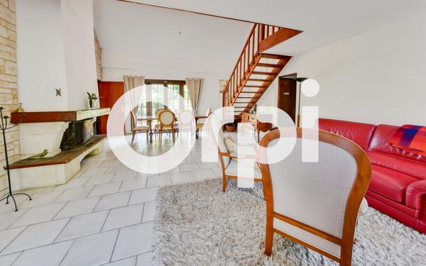 Maison à vendre    6 pièces •  Dammartin-en-Goële