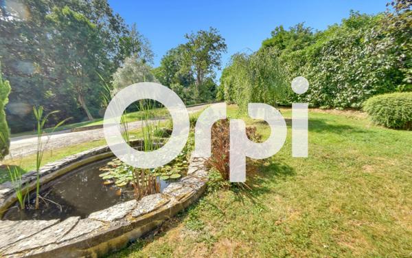 Maison à vendre    6 pièces •  Dammartin-en-Goële