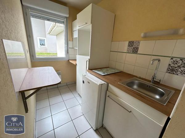 Appartement à louer 3 pièces 52.78m² Tarbes (65000)