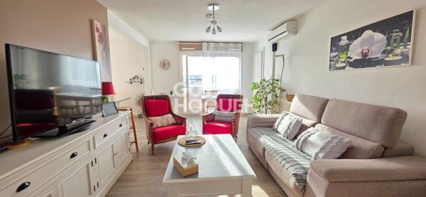 À vendre : Appartement 4 pièces avec 3 chambres à Perpignan, quartier Saint-Martin