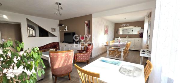 À vendre : Appartement 4 pièces avec 3 chambres à Perpignan, quartier Saint-Martin