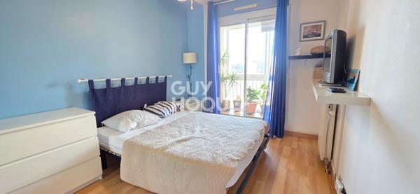 À vendre : Appartement 4 pièces avec 3 chambres à Perpignan, quartier Saint-Martin