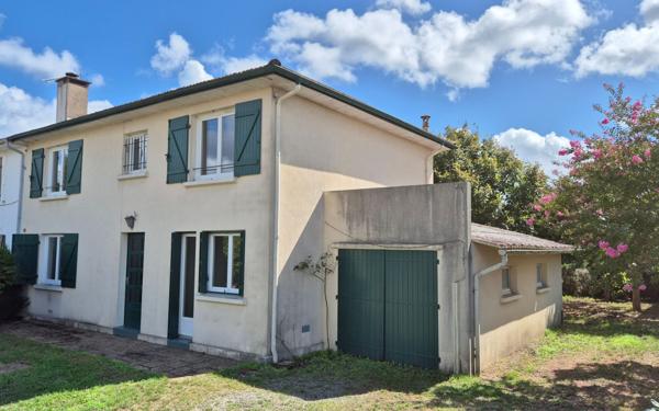 Maison à vendre    6 pièces •  Morcenx