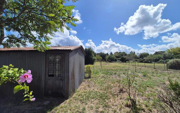 Maison à vendre    6 pièces •  Morcenx