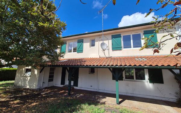 Maison à vendre    6 pièces •  Morcenx