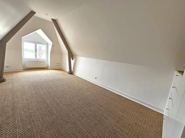 Maison rénovée 2-3 chambres Mésanger campagne