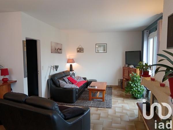 Maison 5 pièces de 120 m² à Léognan (33850)