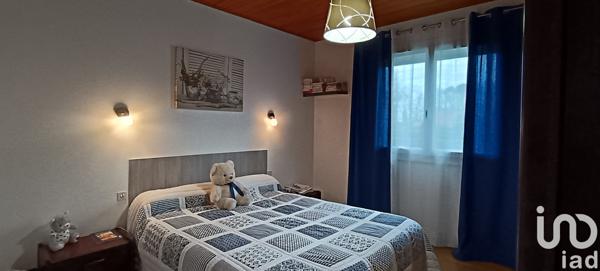 Maison 5 pièces de 120 m² à Léognan (33850)