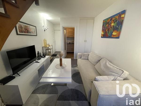 Duplex 2 pièces de 34 m² à Toulouse (31000)