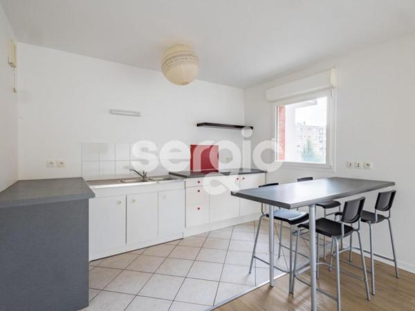 Achat 2 Pieces 50 59200 Tourcoing hdf3926