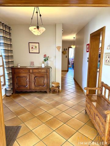 maison de caractère-LAQUENEXY-25 ares de terrain-gros potentiel