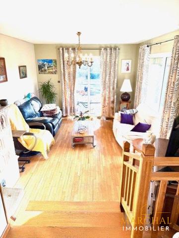 maison de caractère-LAQUENEXY-25 ares de terrain-gros potentiel