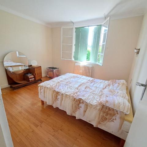 A VENDRE MAISON PLAIN PIED 4 CHAMBRES GARAGE JARDIN