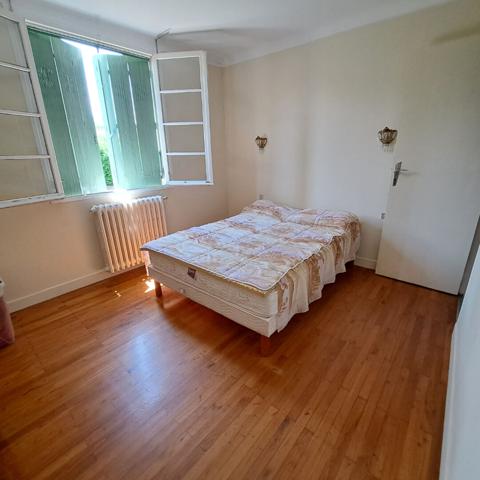 A VENDRE MAISON PLAIN PIED 4 CHAMBRES GARAGE JARDIN