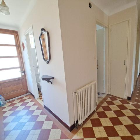 A VENDRE MAISON PLAIN PIED 4 CHAMBRES GARAGE JARDIN