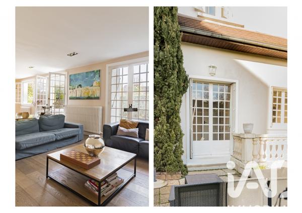 Maison à vendre 7 pièces 170 m² Joinville-le-Pont