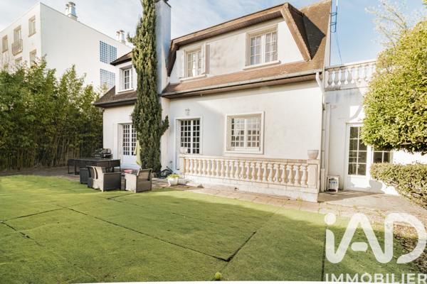 Maison à vendre 7 pièces 170 m² Joinville-le-Pont