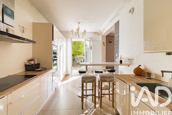 Maison à vendre 7 pièces 170 m² Joinville-le-Pont