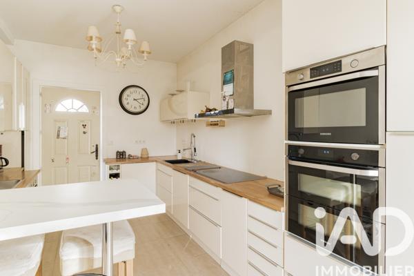 Maison à vendre 7 pièces 170 m² Joinville-le-Pont