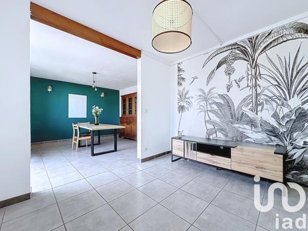 Appartement à vendre 3 pièces 74 m² Marignane