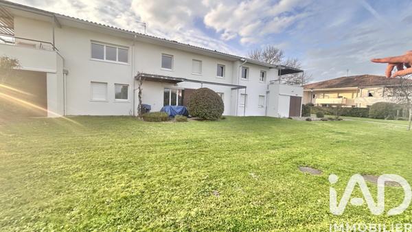 Appartement à vendre 2 pièces 46 m² Saint-Loubès