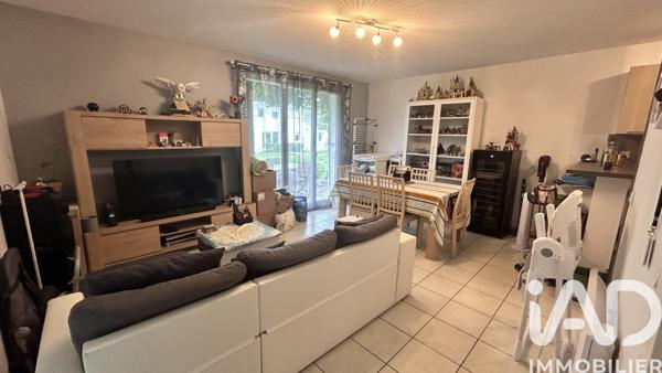 Appartement à vendre 2 pièces 46 m² Saint-Loubès