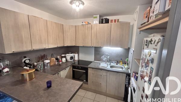 Appartement à vendre 2 pièces 46 m² Saint-Loubès