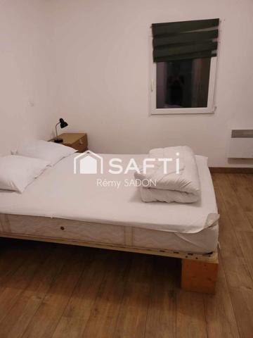 2 Maisons + Studio à Lacanau Ocean, à rafraîchir