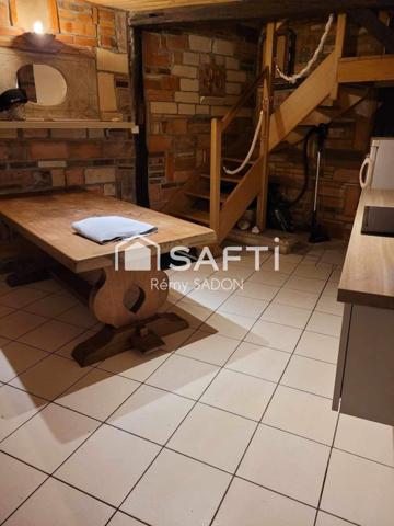 2 Maisons + Studio à Lacanau Ocean, à rafraîchir