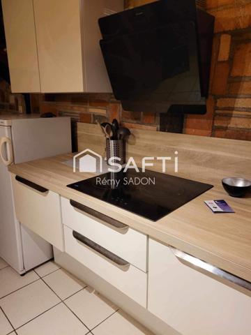 2 Maisons + Studio à Lacanau Ocean, à rafraîchir