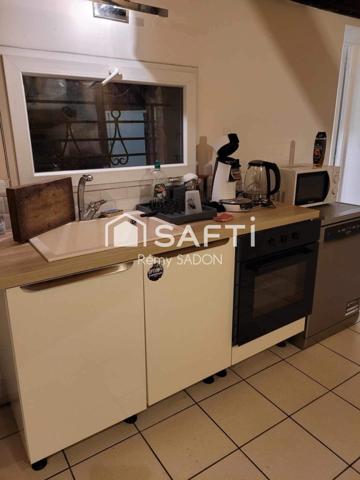 2 Maisons + Studio à Lacanau Ocean, à rafraîchir