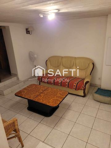 2 Maisons + Studio à Lacanau Ocean, à rafraîchir