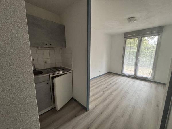 Appartement 1 pièce                                        - 69008 Lyon 8e  Arrondissement Réf : 5259