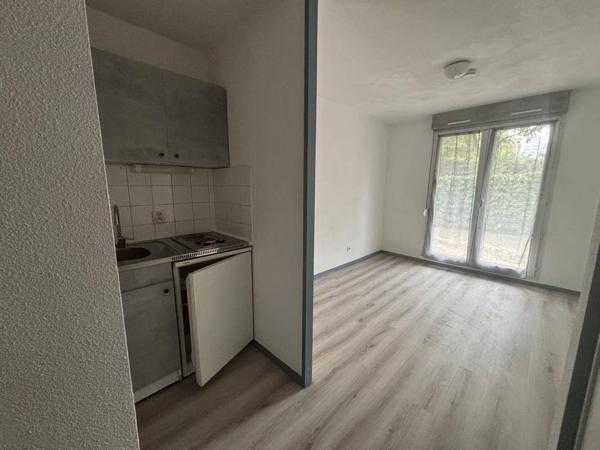 Appartement 1 pièce                                        - 69008 Lyon 8e  Arrondissement Réf : 5259