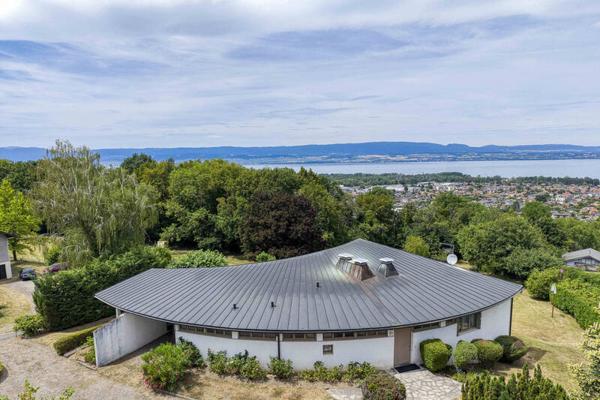 Maison 8 pièces 163m² à vendre à Publier 74500