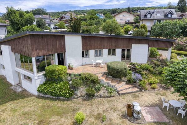 Maison 8 pièces 163m² à vendre à Publier 74500