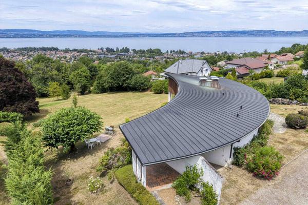 Maison 8 pièces 163m² à vendre à Publier 74500