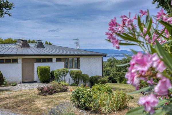 Maison 8 pièces 163m² à vendre à Publier 74500