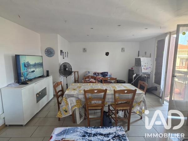 Appartement à vendre 3 pièces 56 m² Port-Vendres