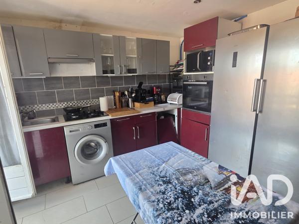 Appartement à vendre 3 pièces 56 m² Port-Vendres