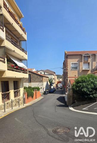 Appartement à vendre 3 pièces 56 m² Port-Vendres