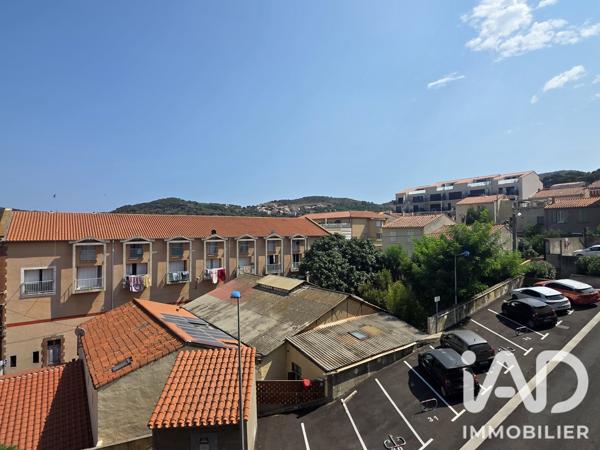 Appartement à vendre 3 pièces 56 m² Port-Vendres